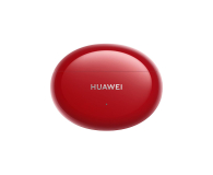 Huawei Freebuds 4i czerwone ANC - 638047 - zdjęcie 3